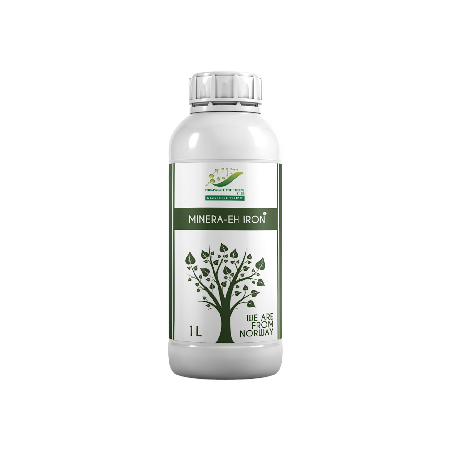 سماد حديد عالى التركيز  EH - مينيرا