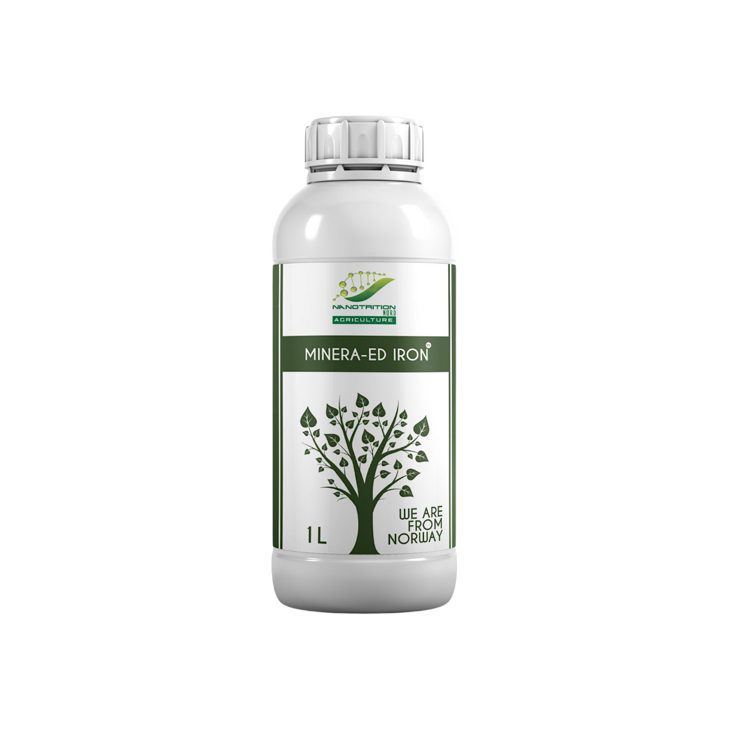 سماد حديد مخلب على ايدتا  ED - مينيرا