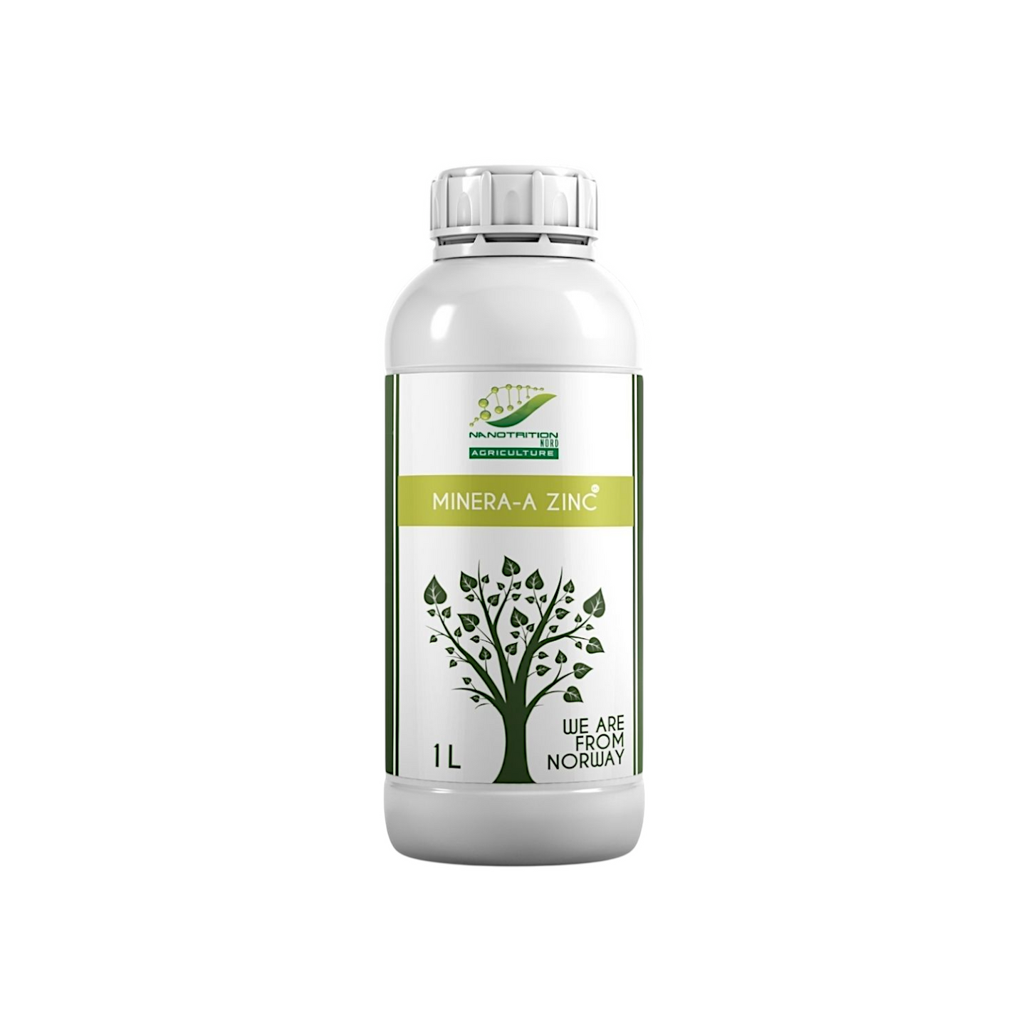 سماد زنك مخلبى L - منيرا