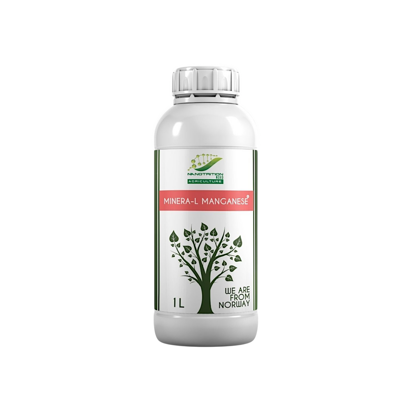 سماد منجنيز مخلبى  Mn- مينيرا