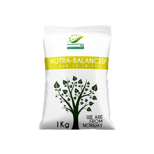 19-19-19 نيوترا-سماد متوازن
