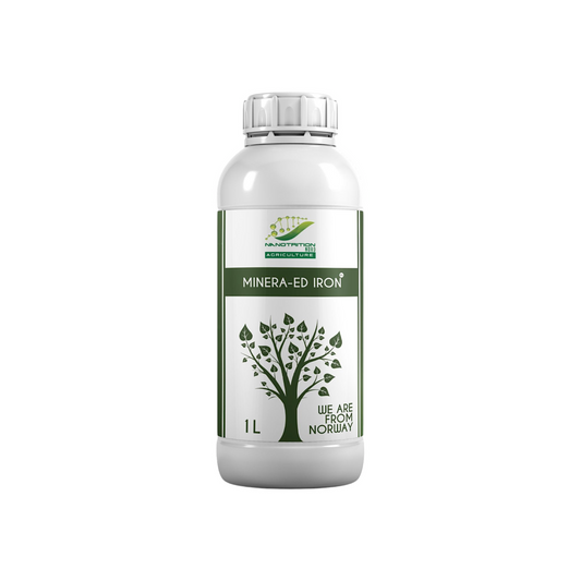 سماد حديد مخلب على ايدتا  ED - مينيرا