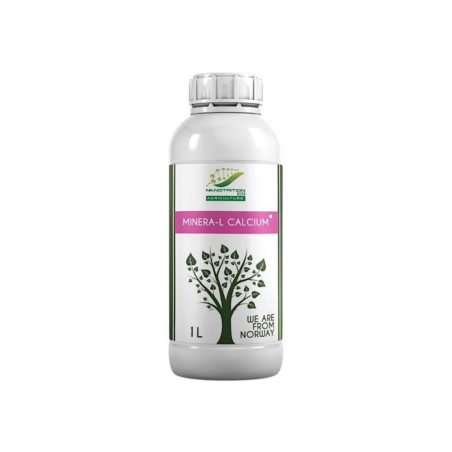 سماد كالسيوم مخلبى L - منيرا