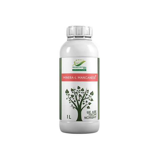 سماد منجنيز مخلبى  Mn- مينيرا