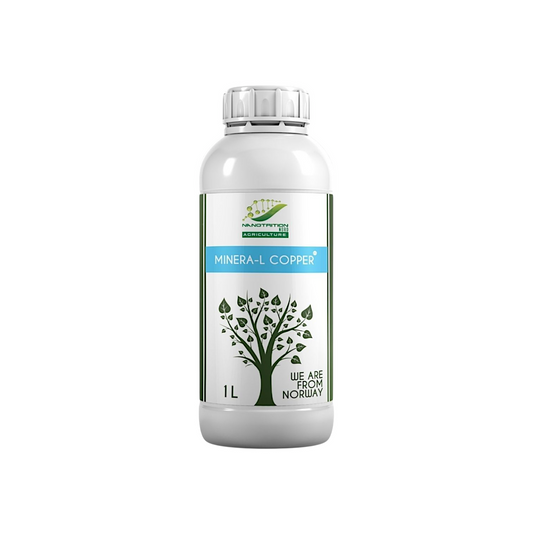 سماد نحاس مخلبى  L - منيرا