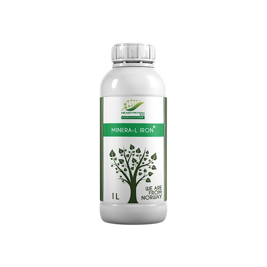 سماد حديد مخلبى L - مينيرا