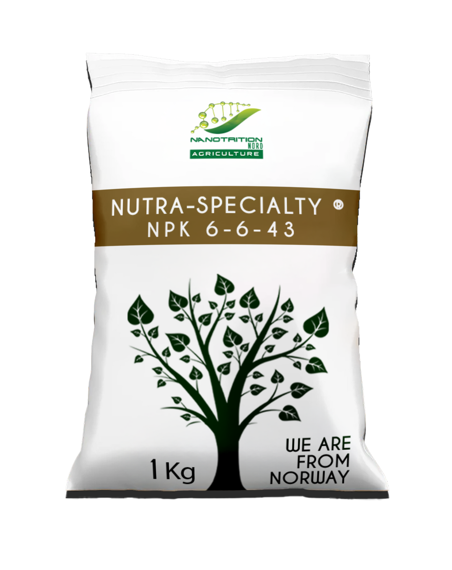 نيوترا -سماد متخصص - عالى بوتاسيوم لتحجيم الثمار